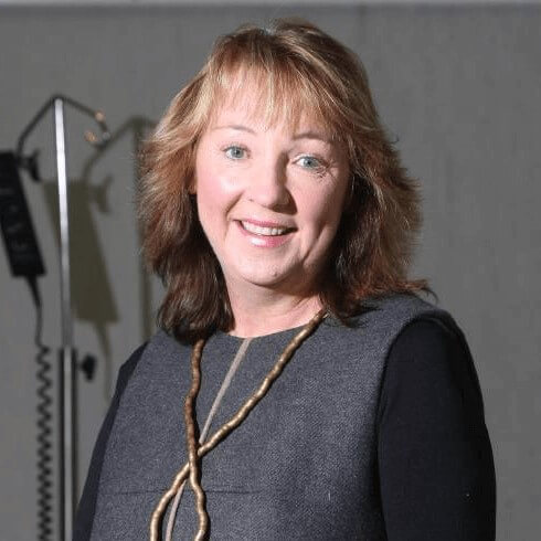 Speaker image of Dr Paula Foran